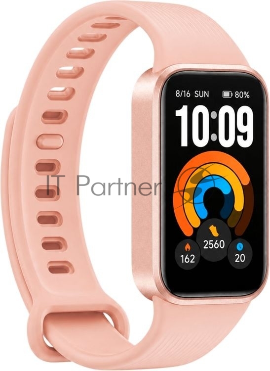 Фитнес-браслет Xiaomi Smart Band 11 Active, 1.47" TFT (TN), Bluetooth 5.3, 5ATM, розовый