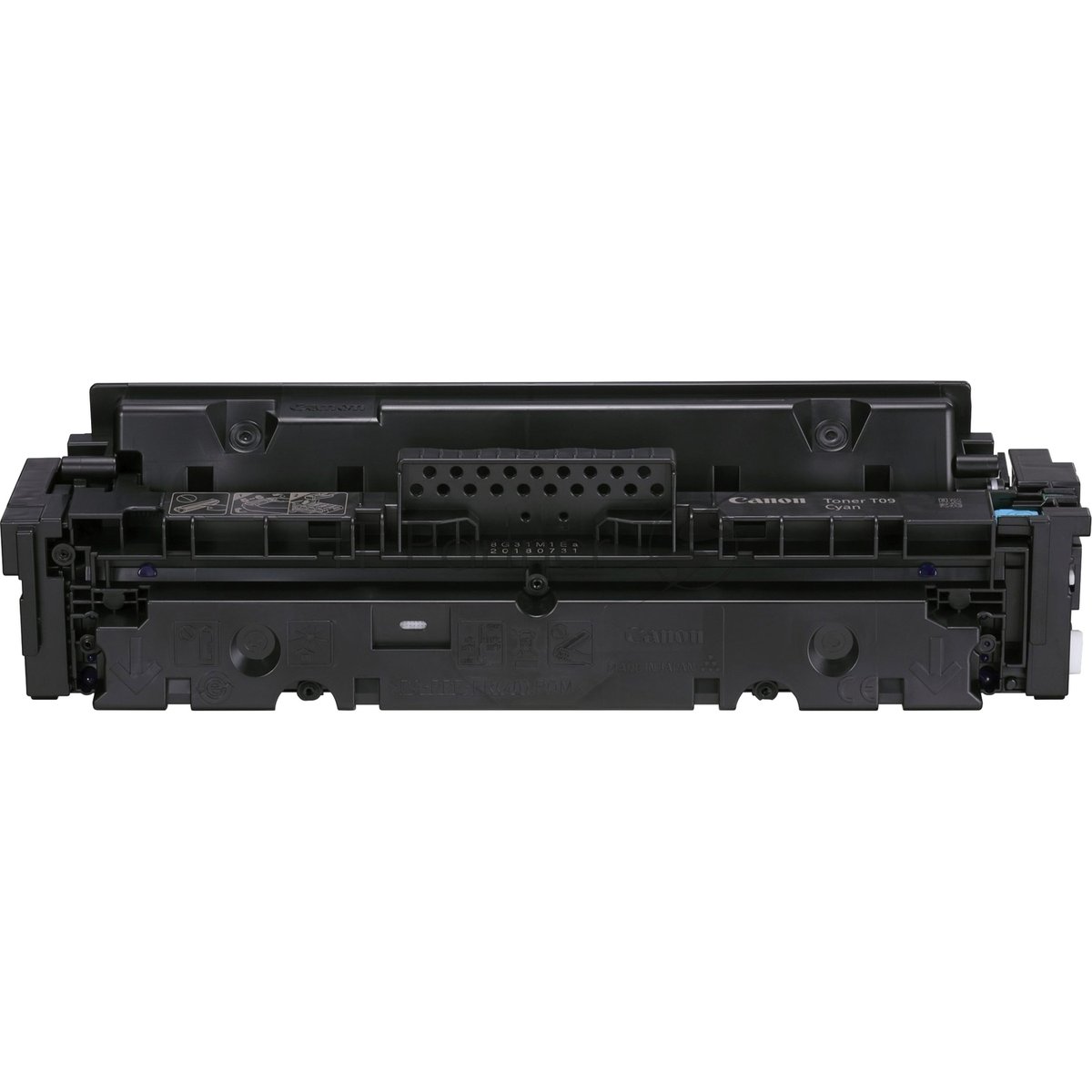 Тонер Canon T09 CY 3019C006 голубой туба для копира i-SENSYS X C1127iF, C1127i, C1127P