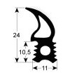 Уплотнение CONVOTERM двери для OEB 20.10 7011003