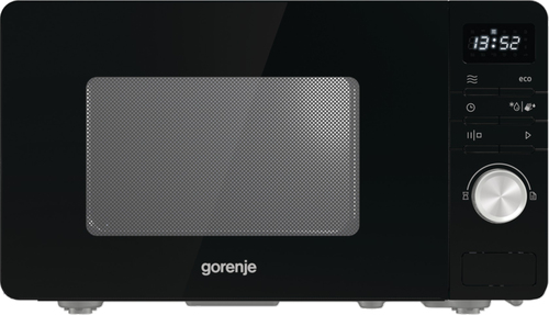Микроволновая Печь Gorenje MO20A3B 20л. 800Вт черный