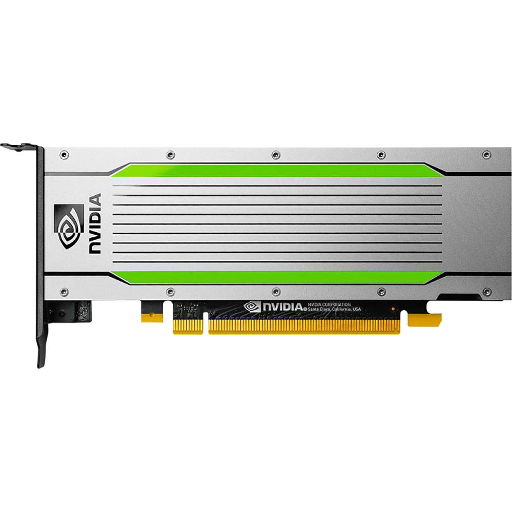 Графический процессор NVIDIA 900-2G183-0000-001, Tesla T4, 16GB GDDR6