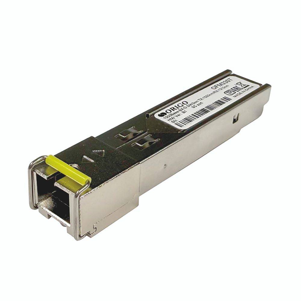 Трансивер ORIGO OFM330T/3KM/B1A, SFP, 1000Base-BX-D, 3 км