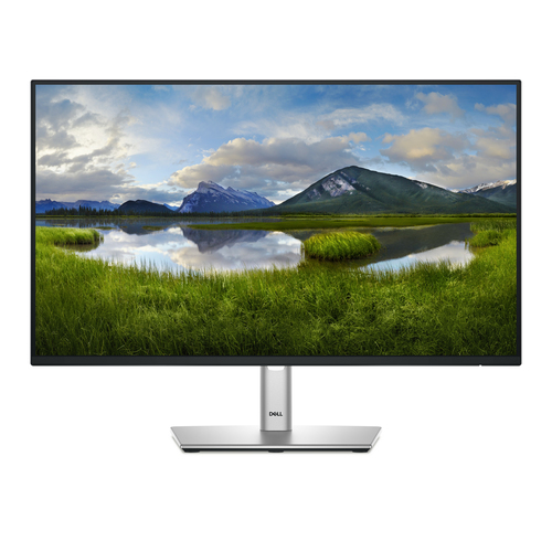Мониор Dell 23,8" P2425HE S/BK (IPS,16:9,250cd/m2,1500:1,5ms,1920x1080x100Hz,178/178, HDMI,DP(In), DP(Out), 2xUSB-C, 3xUSB, RJ45, HAS, Swiv, Tilt, Swiv, Pivot, VESA)