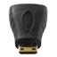 5bites <HH1805FM-MINI> Переходник HDMI F ->  miniHDMI  M
