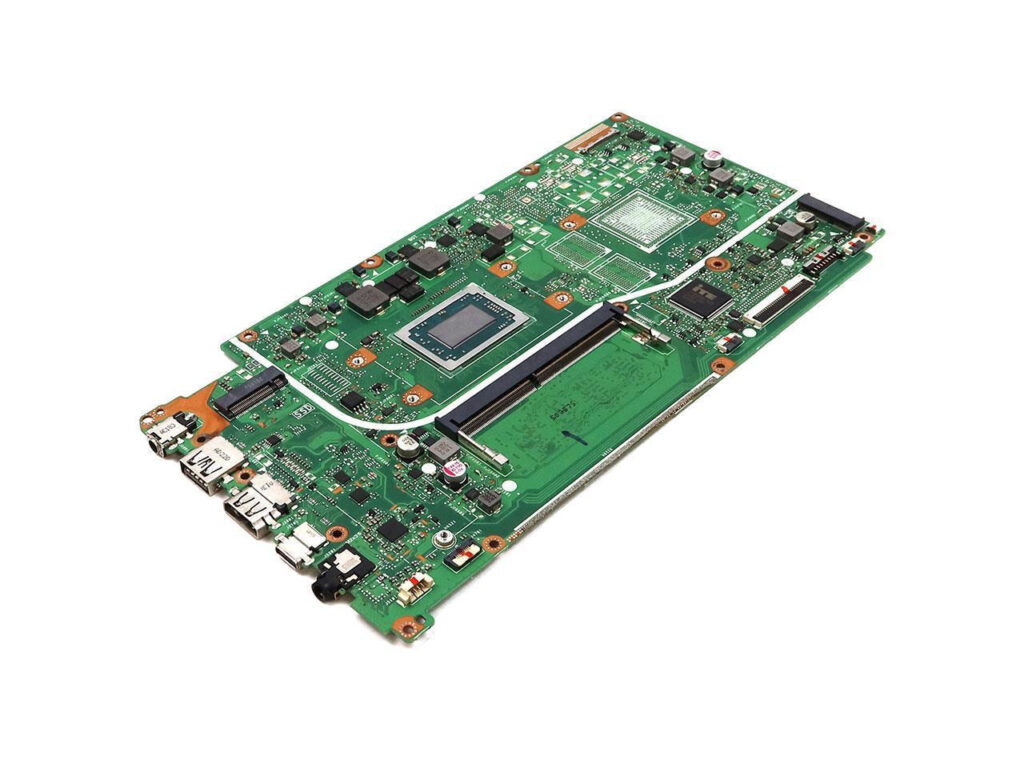 Материнская плата ноутбука Asus X550LA i3-4010U EDP