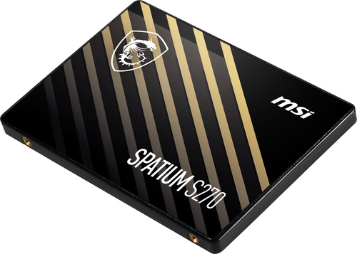 MICROSTAR 480GB SATA 2.5” SPATIUM S270 S78-440E350-P83