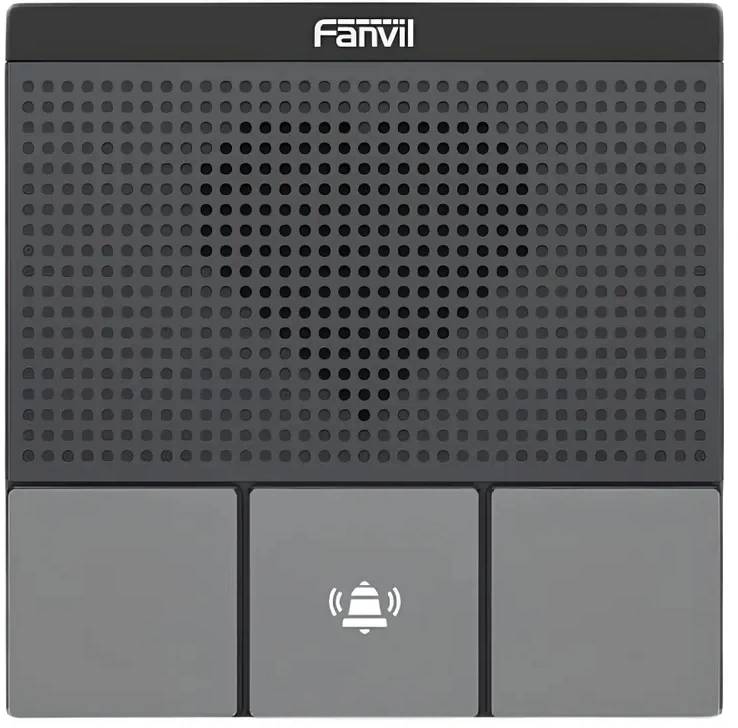 FANVIL Аудиопанель A10W цвет панели: темно-серый