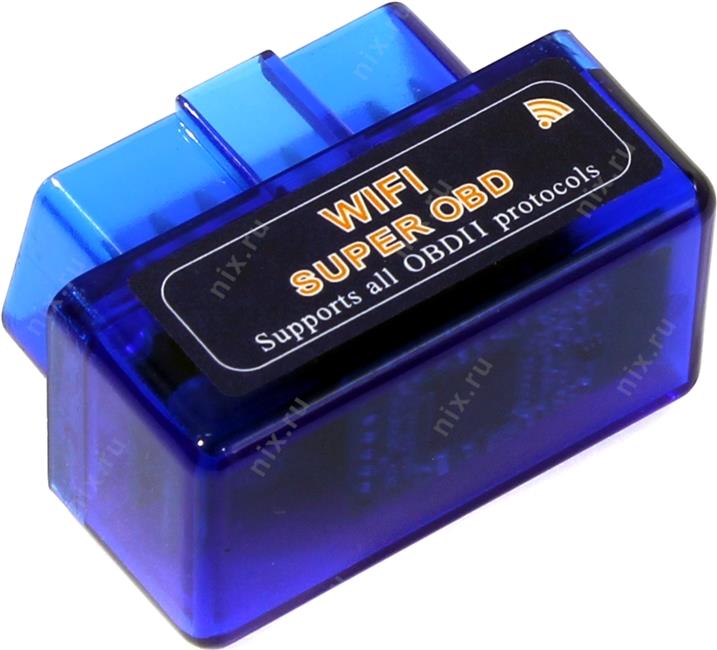 Espada  (ELM-327-wst)  Автомобильный сканер  (WiFi)