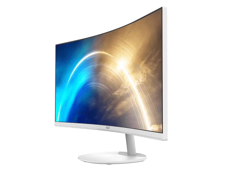 MSI 34" PRO MP341CQW 1500R, 21:9, VA, UWQHD, 1/4ms, 100Hz, 300cd, HDMI, DP, SPK