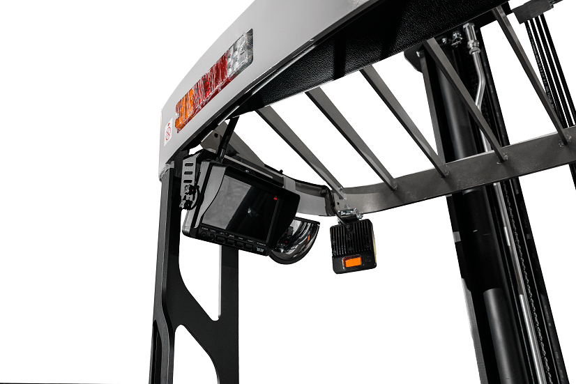 Электрический ричтрак Tisel Technics RTX16 PLUS Li-ion
