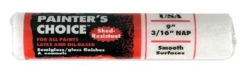 Wooster R273-9 Валик малярный PAINTERS CHOICE-R 3/16, ворс 0,48 см.,длина 22,86 см.