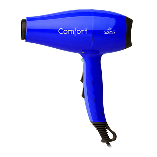 Фен Ga.Ma Comfort BL 2200Вт  синий  (GH0502)