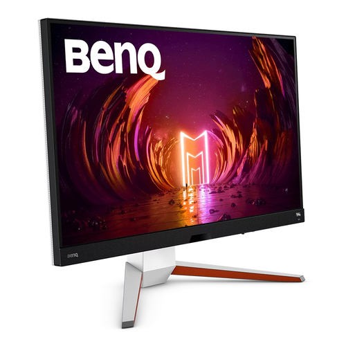 27"    ЖК монитор BenQ Mobiuz EX2710U (LCD, 3840x2160, HDMI,  DP, USB3.0 Hub)