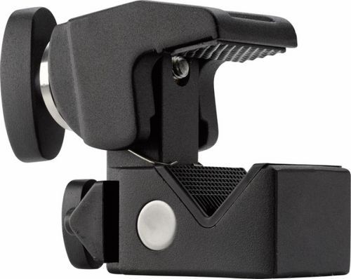 KUPO KCP-700B Convi Clamp w/KCP-7SDL Зажим чёрный