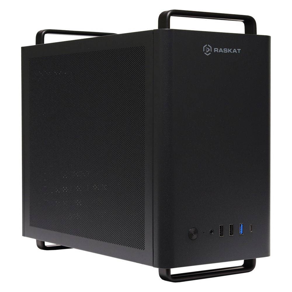 Системный блок Raskat STANDART500184561, Intel Core i5-14500/32ГБ DDR4/512ГБ SSD