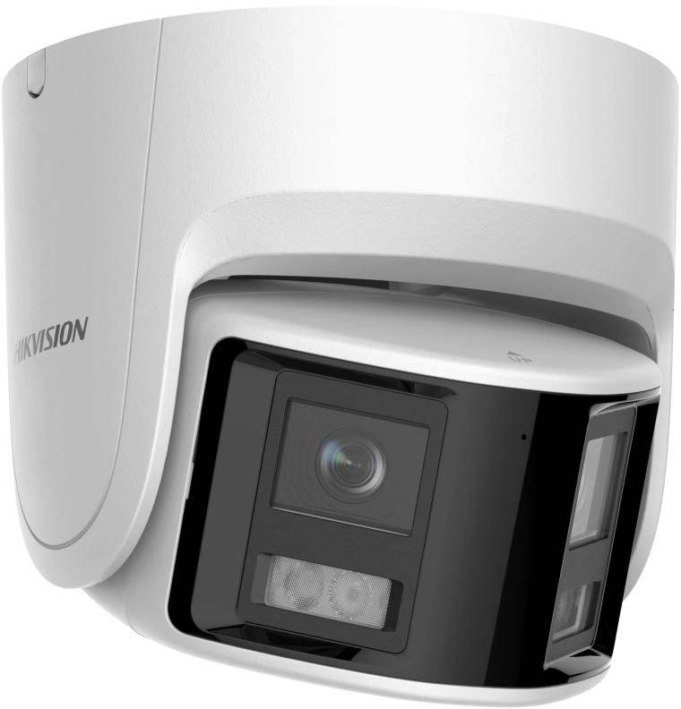 HIKVISION IP DS-2CD2346G2P-ISU/SL 2.8-2.8мм цв. корп.:белый