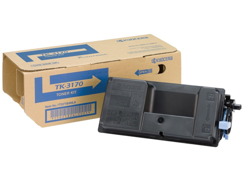 TK-3170 (1T02T80NL1) Тонер-картридж Kyocera Mita для P3050dn/P3055dn/P3060dn, черный (15 500 стр.), TK-3170 (1T02T80NL1)