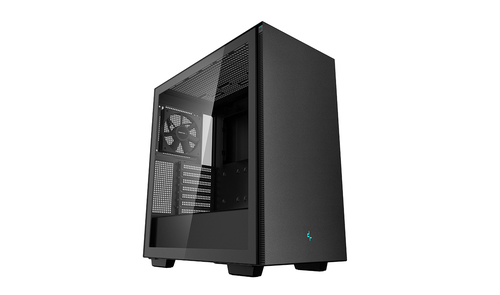 Miditower Deepcool CH510 <R-CH510-BKNNE1-G-1>  Black  E-ATX  без БП