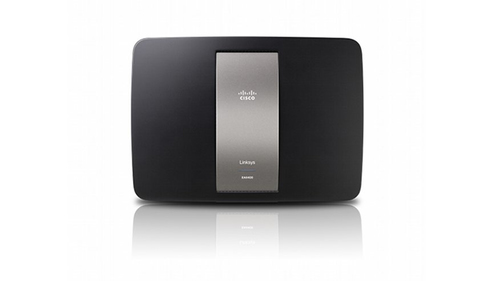 Linksys EA6400-EE 4-port 10/100Mbit/s Video Enthusiast AC1600 Smart Router WF