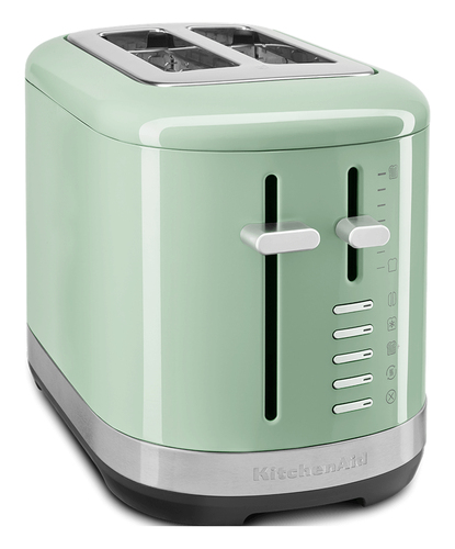 Тостер KitchenAid 5KMT2109EPT фисташковый, 2 слота