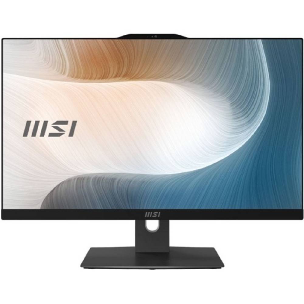 MICROSTAR MSI Modern AM242P 12M-090RU [9S6-AE0711-840] Black  23.8" {i5-1240P/16GB/512GB SSD/Integrated/W11Pro}