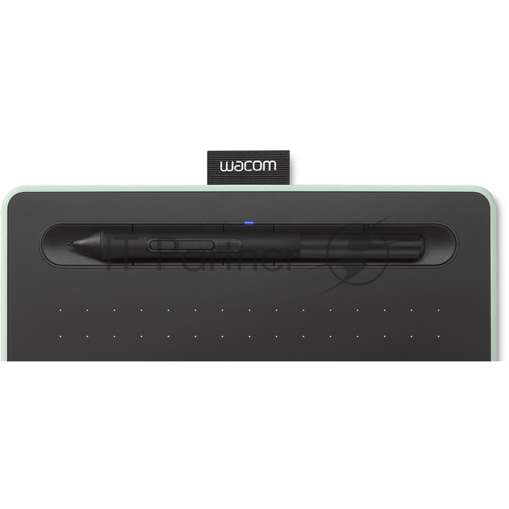 Графический планшет Intuos S Bluetooth Pistachio