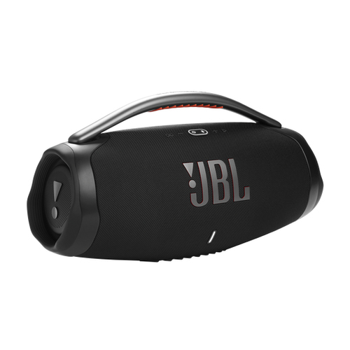 Колонка порт. JBL Boombox 3 черный 180W 2.1 BT/USB 10000mAh (JBLBOOMBOX3BLKAS(CN))