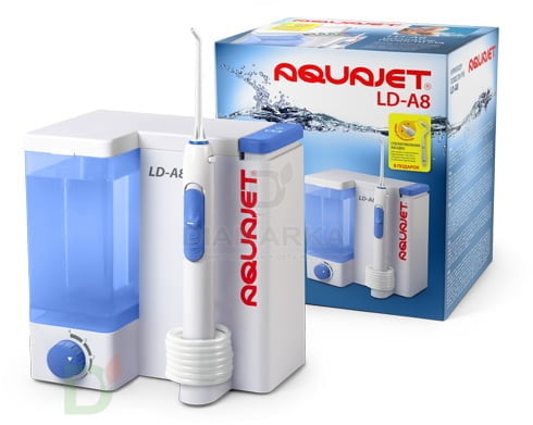 Ирригатор полости рта Aquajet LD - A8 (Акваджет) стационарный