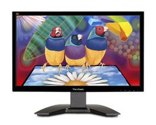18.5" ЖК монитор Viewsonic VA1912ma-LED (LCD,  1366x768,  D-Sub)