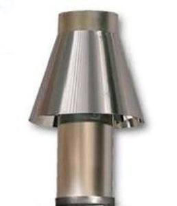 Газоход CUPPONE CF/33