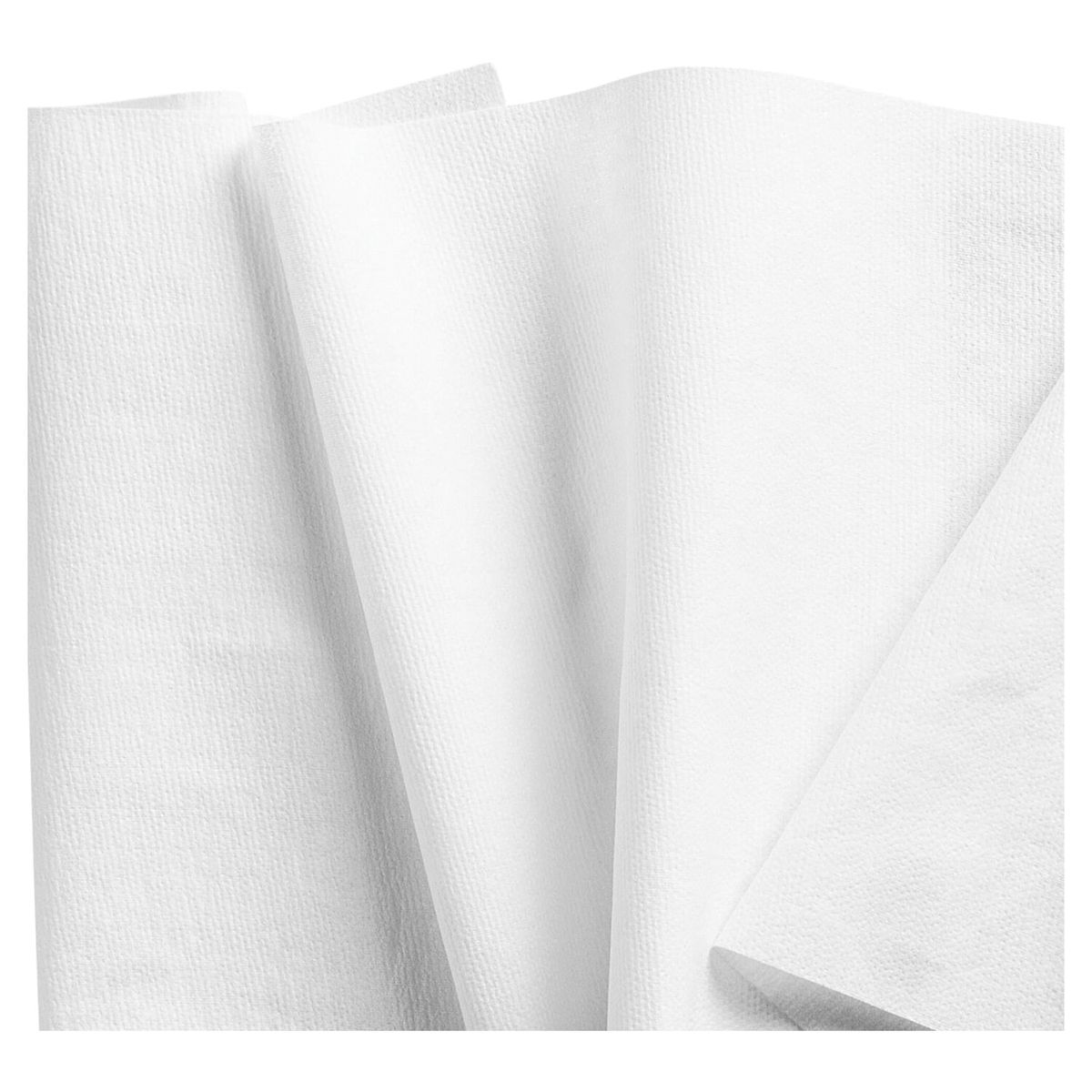 Протирочный материал листовой Kimberly-Clark Wypall X50, 1100 листов в рулоне, 24,9х34 см, белый (8356)