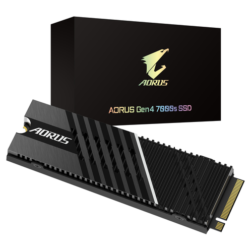 SSD 1 Tb M.2 2280 M GIGABYTE  AORUS  Gen4  7000s <GP-AG70S1TB>