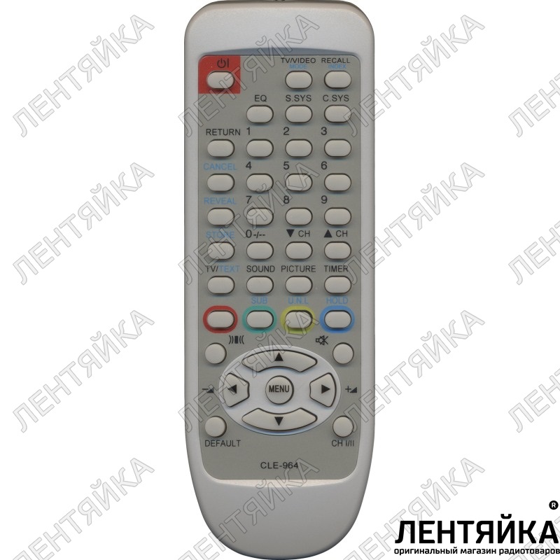Пульт для TV Hitachi CLE-964
