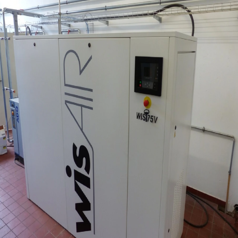 Винтовой компрессор Ceccato WIS30 VT W 13 CE 400 50