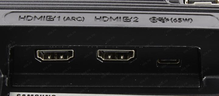 32"    ЖК монитор Samsung S32FM702UI (LCD, 3840x2160, HDMI, WiFi, BT, SmartTV,  ПДУ, USB2.0 Hub)