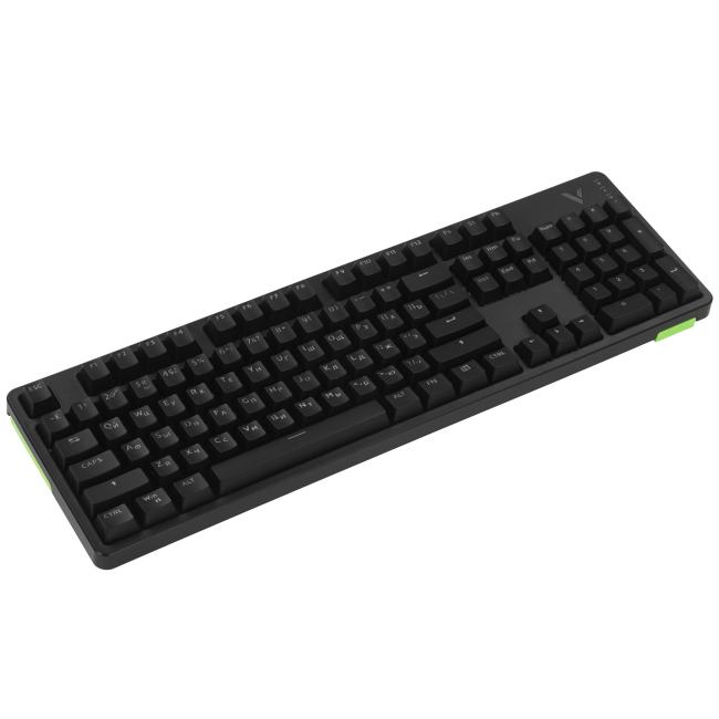 Клавиатура+мышь RAPOO V185S, игровая, механическая, проводная