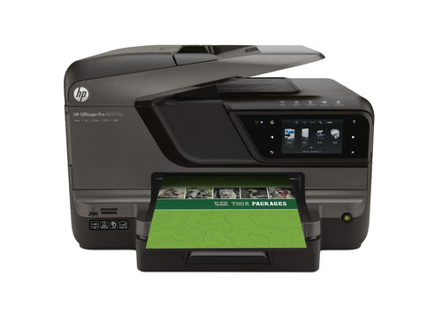 HP OfficeJet PRO 8600Plus eAiO  N911g  <CM750A>(A4,128Mb,LCD,20стр/мин,МФУ,факс,CR,USB2.0,WiFi,сет,двуст.печать,ADF)