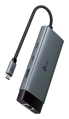 TP-Link UH6120C USB Type-C  концентратор  6  в 1