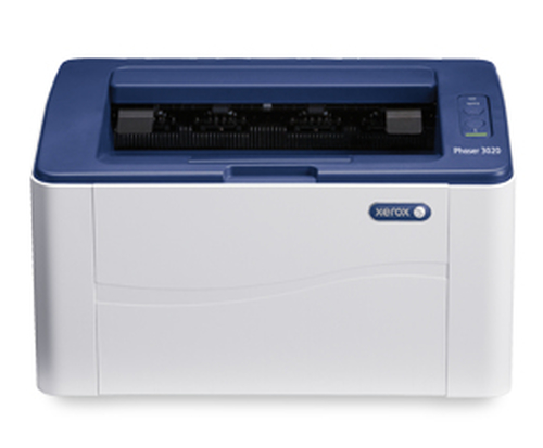 Xerox Phaser 3020V_BI {A4, Laser, 20 ppm, max 15K pages per month, 128MB, GDI} P3020BI# 3020V/BIM