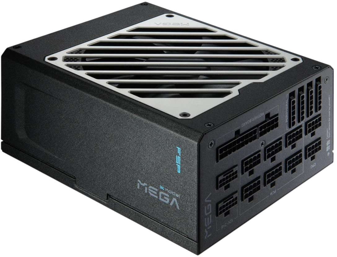 Блок питания FSP MEGA-1650TI, 1650W, 80+ Titanium, ATX