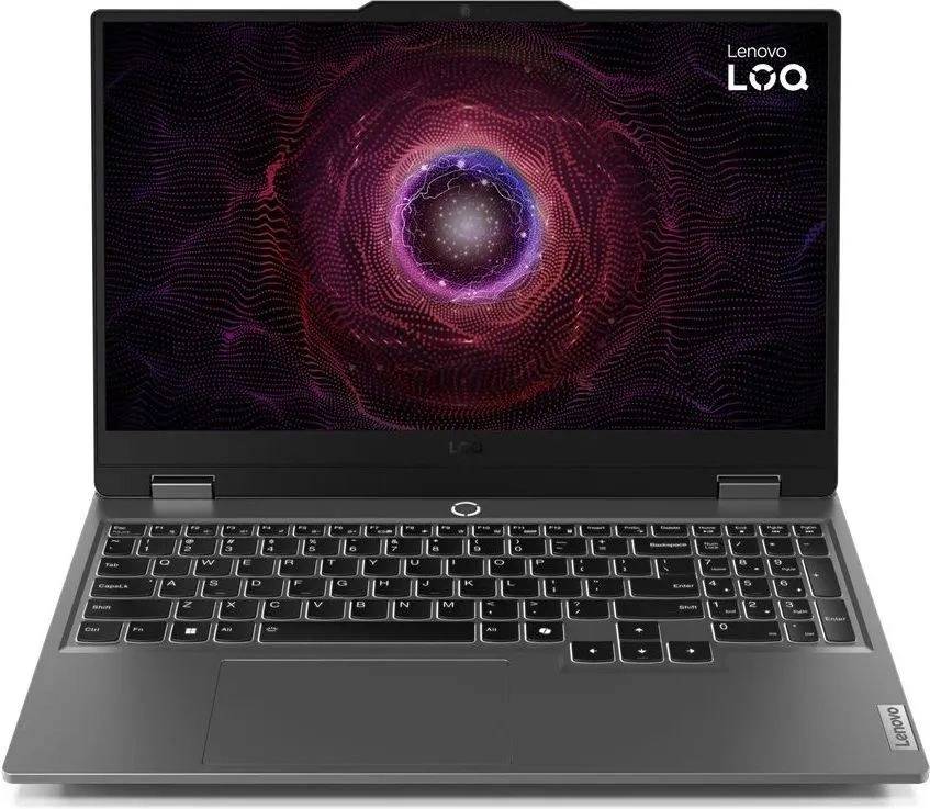 Lenovo LOQ 15ARP9 Ryzen 5 7235HS 16Gb SSD512Gb NVIDIA GeForce RTX4050 6Gb 15.6" IPS FHD