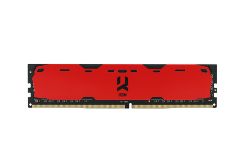 Goodram <IR-R2400D464L15S/8G> DDR4  DIMM  8Gb  <PC4-19200> CL15