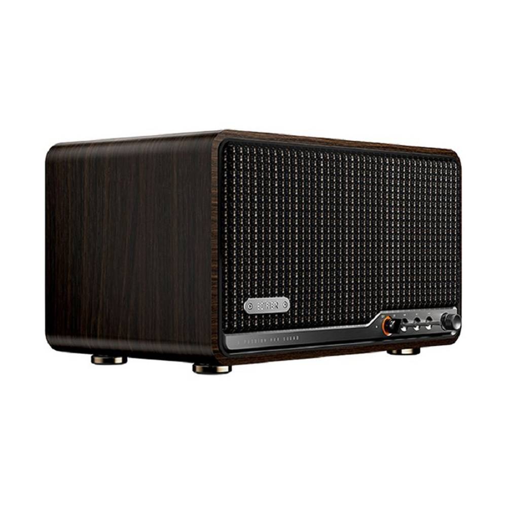 EDIFIER S300 Black Walnut {50 Вт, 48 Гц – 40 кГц, Bluetooth v5.4, размер 351 * 204 * 231 мм, 6,23 кг}