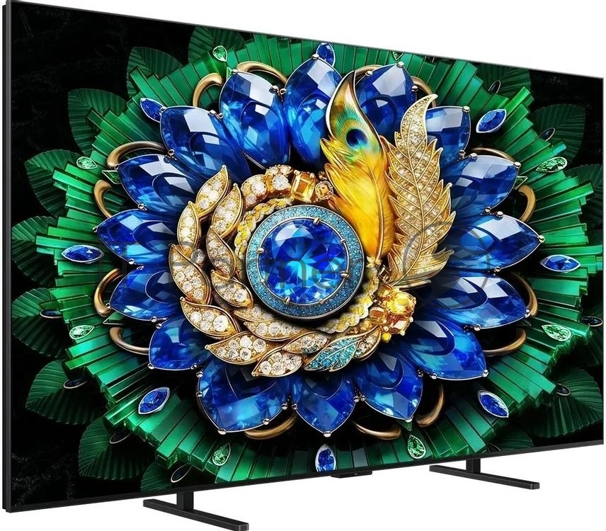 Телевизор TCL 65A400M, QLED, 65", 4K Ultra HD, 144 Гц, Smart TV