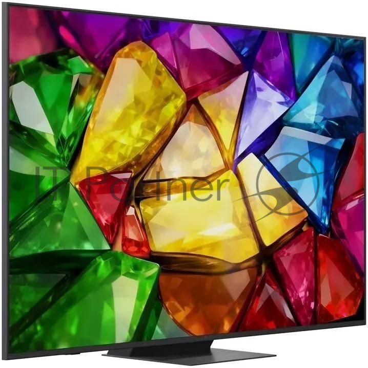 Телевизор LG 75" 75MRGB86B6A черный Mini LED UHD 120Hz Smart TV webOS