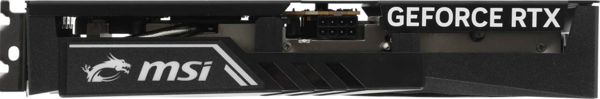 MSI PCI-E 5.0 RTX 5060 8G GAMING NVIDIA GeForce RTX 5060 8Gb 128bit GDDR7 2497/28000 HDMIx1 DPx3 HDCP Ret