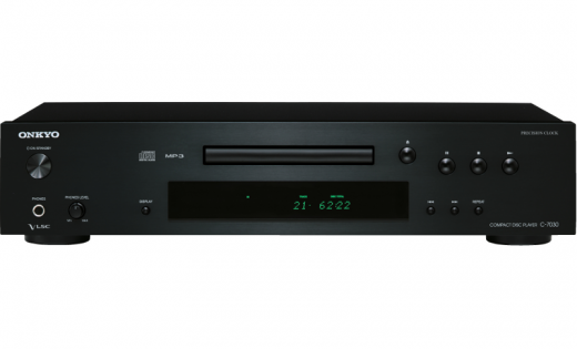 ONKYO C-7030 (silver)