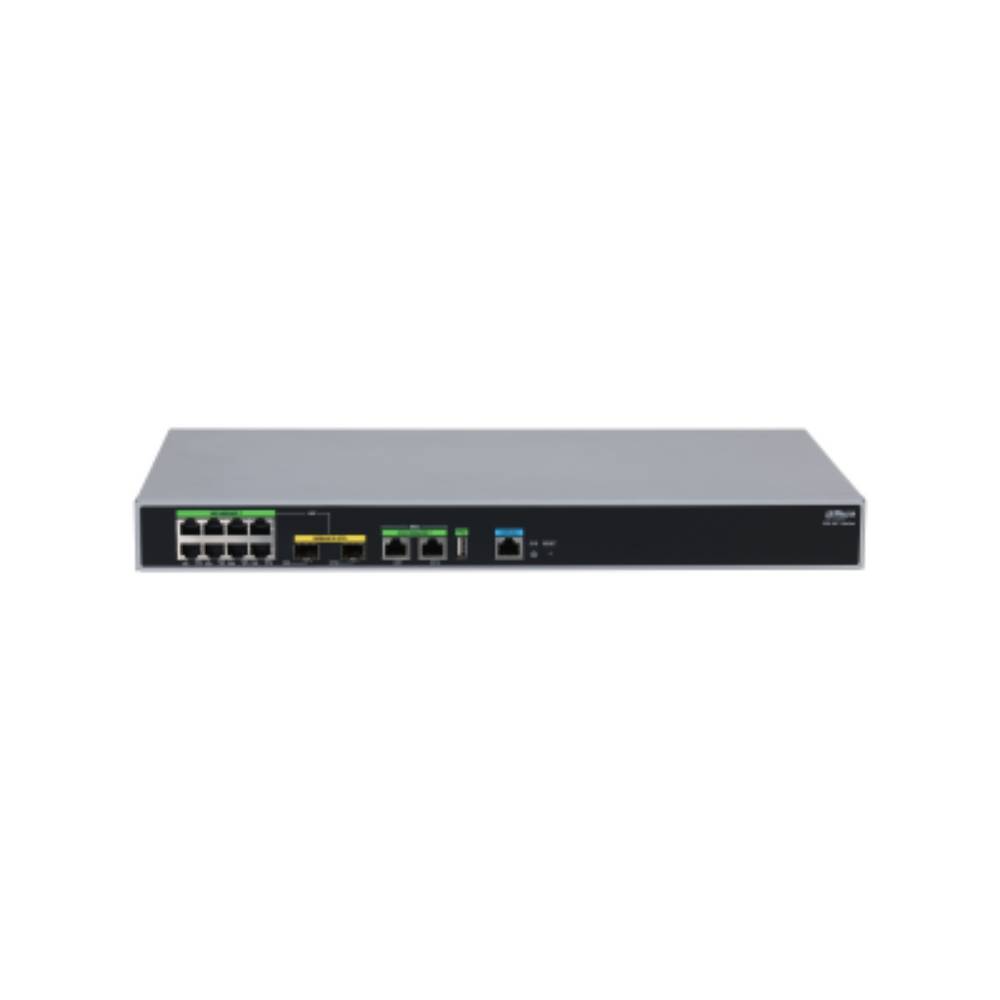 DAHUA Контроллер include 64 AP license WAN 2*2.5GE,LAN 8*GE + 2*10GE SFP+