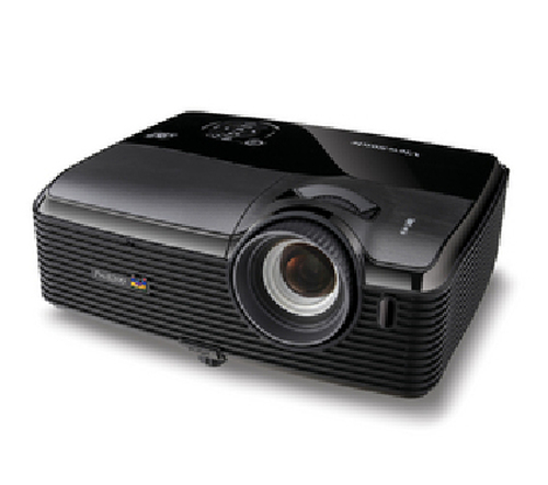 ViewSonic Projector Pro8200 (DLP, 2000 люмен, 4000:1, 1920x1080, D-Sub, HDMI, RCA,  S-Video,  Component,  USB, ПДУ)