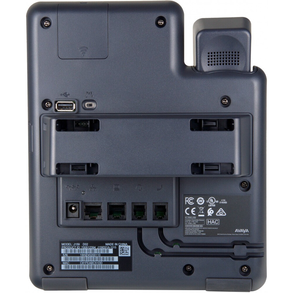Avaya J159 IP PHONE 700512394